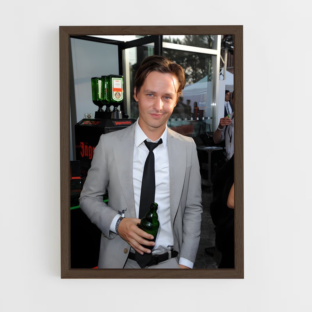 ap-tom schilling-4 cadre Bois foncé
