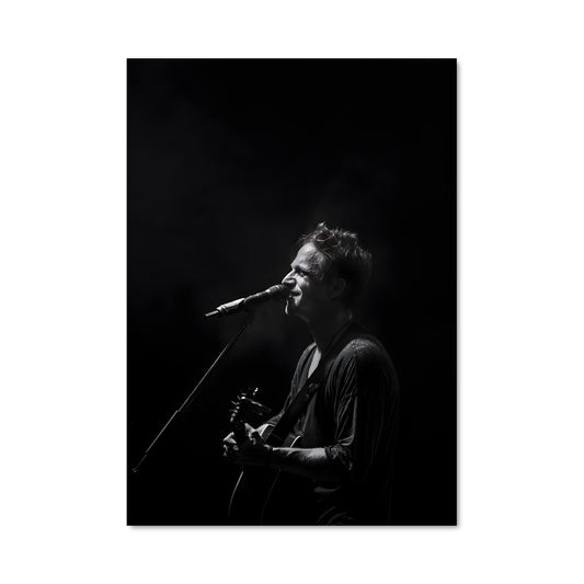 Poster Rock Star Soul