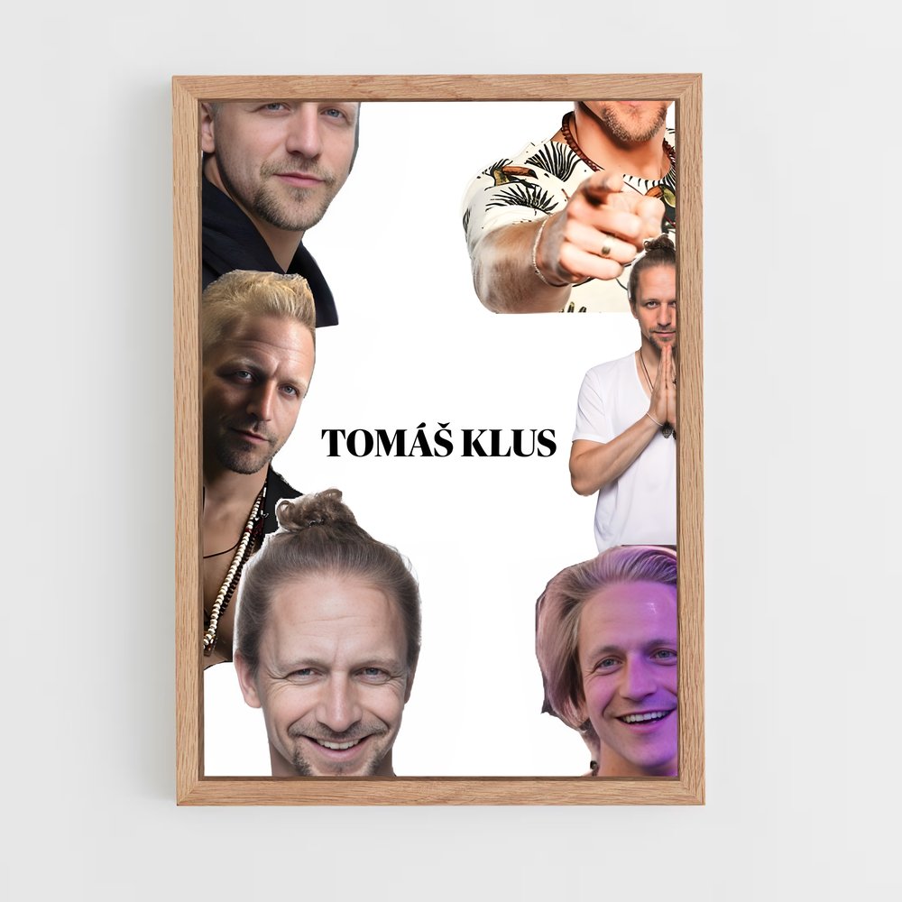 ap-tomas klus-4 cadre Bois clair