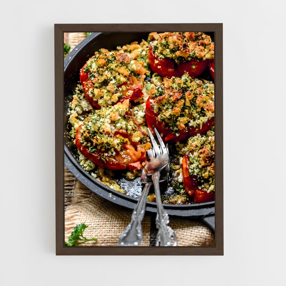 ap-tomato-4 cadre Bois foncé
