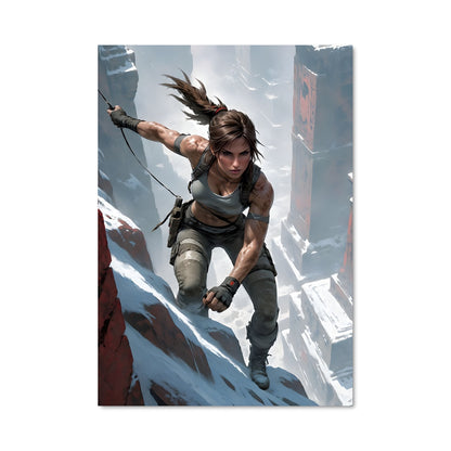 Poster Tomb Raider : L'Héritage Perdu
