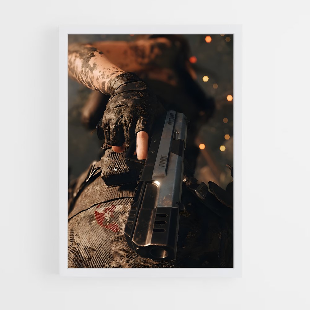 ap-tomb raider-13 cadre Blanc