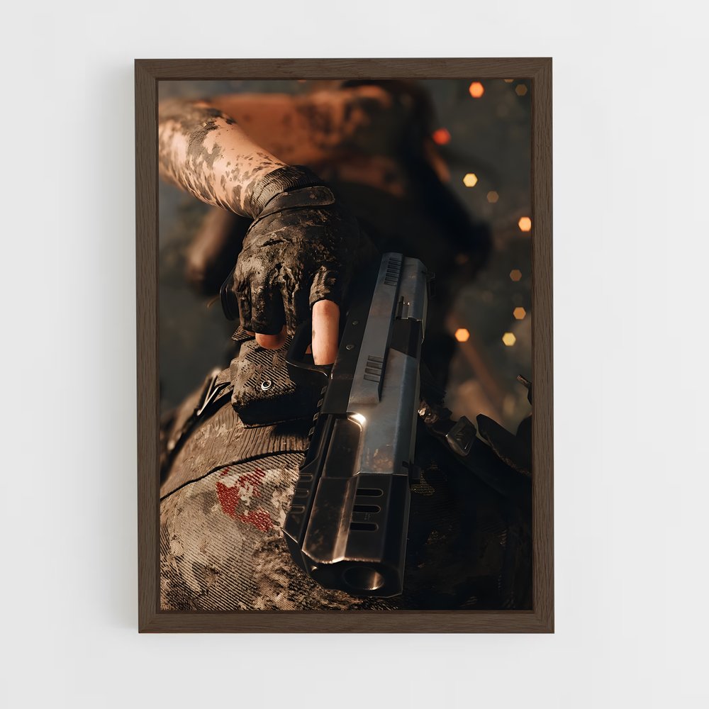 ap-tomb raider-13 cadre Bois foncé