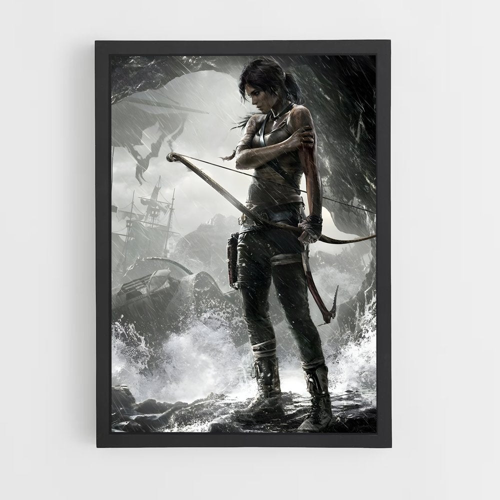 ap-tomb raider-5 cadre Noir
