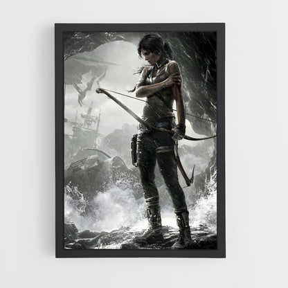 ap-tomb raider-5 cadre Noir