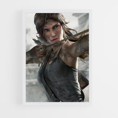 ap-tomb raider-7 cadre Blanc
