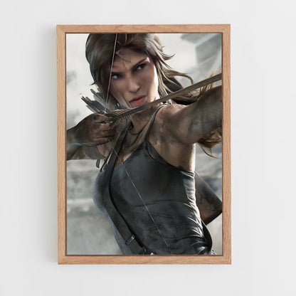 ap-tomb raider-7 cadre Bois clair