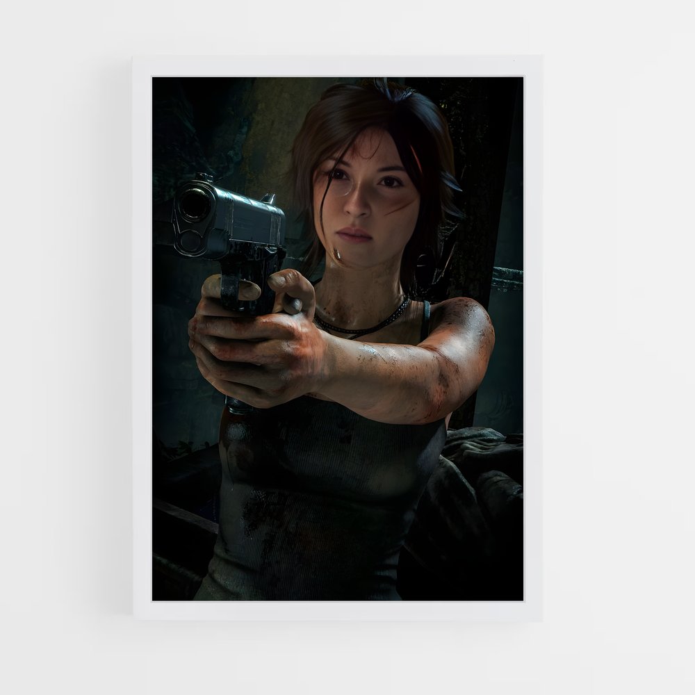 ap-tomb raider-8 cadre Blanc