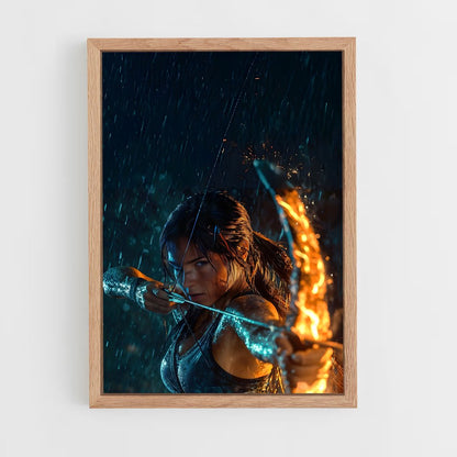 ap-tomb raider-9 cadre Bois clair