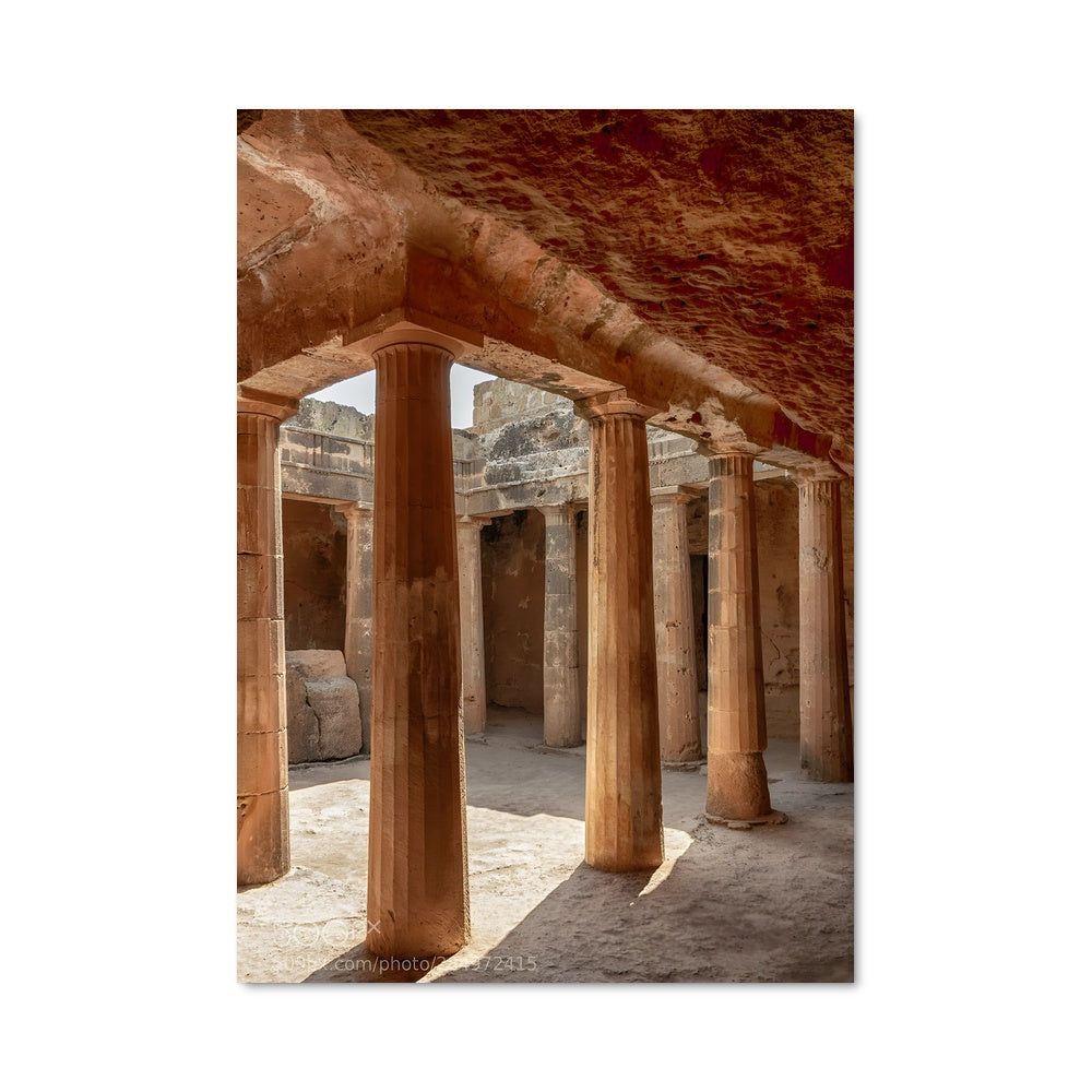 Poster Tombs of kings 90042