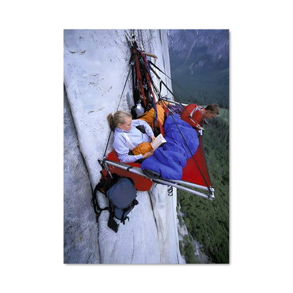 Poster Sieste Étoilée