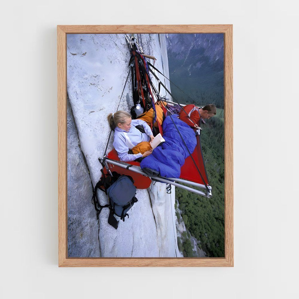 ap-tommy caldwell-1 cadre Bois clair