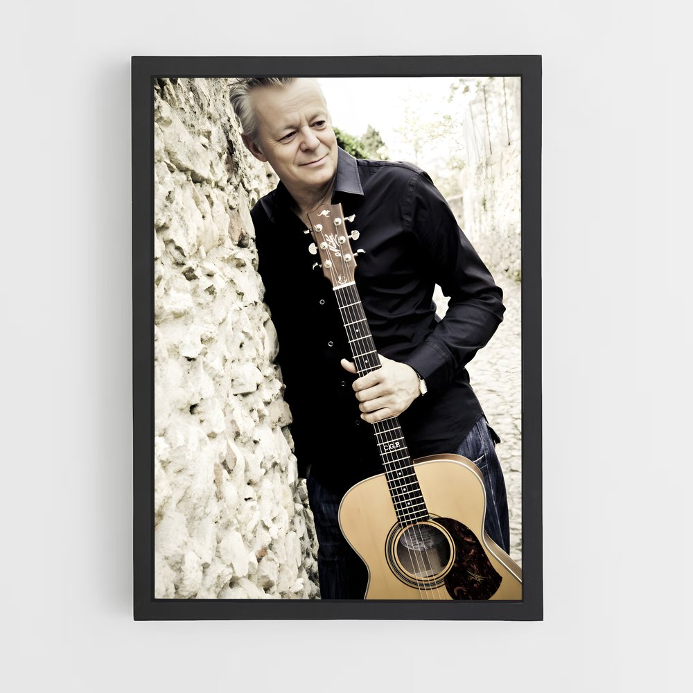 ap-tommy emmanuel-2 cadre Noir