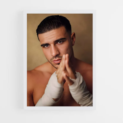ap-tommy fury-2 cadre Blanc
