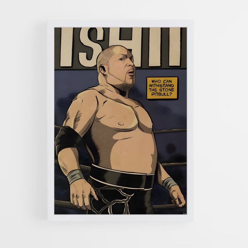 ap-tomohiro ishii-2 cadre Blanc