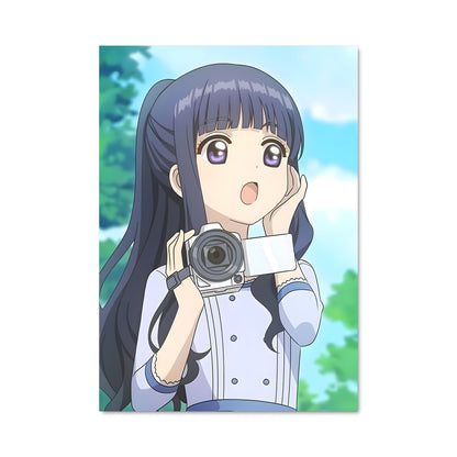 Poster Instantané de Tomoyo
