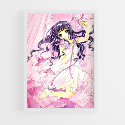 ap-tomoyo daidouji-1 cadre Blanc