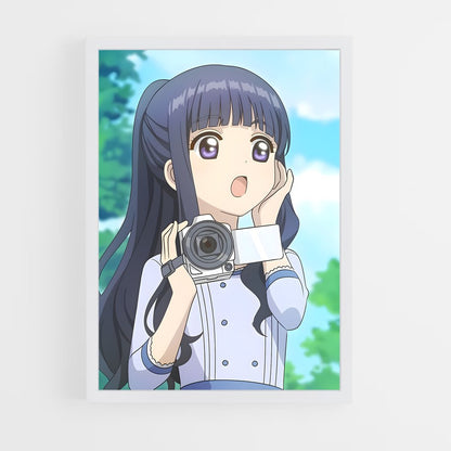 ap-tomoyo daidouji-5 cadre Blanc