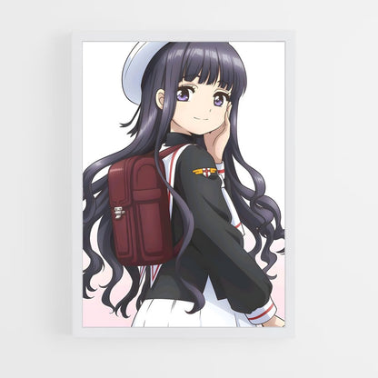 ap-tomoyo daidouji-6 cadre Blanc