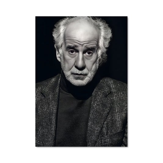 Poster Le Sage en Noir
