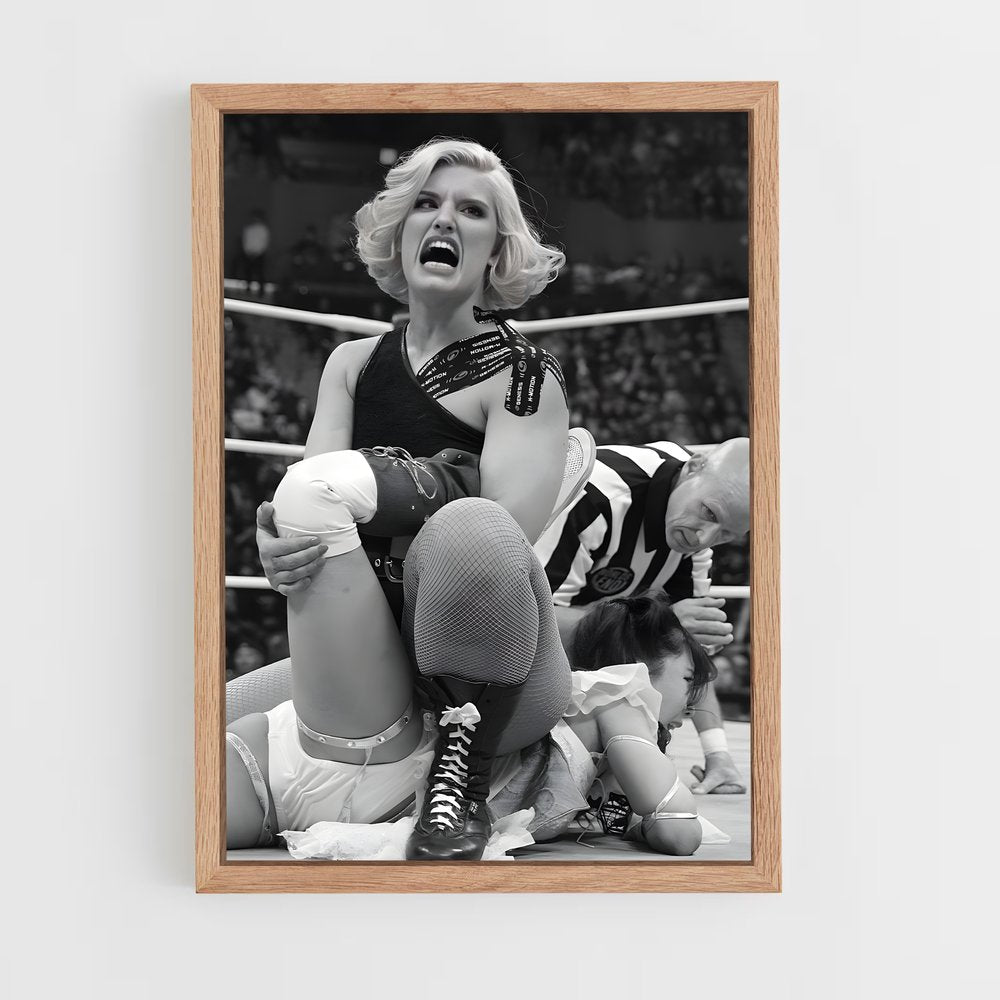 ap-toni storm-2 cadre Bois clair