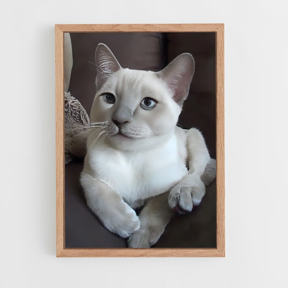 ap-tonkinese-1 cadre Bois clair