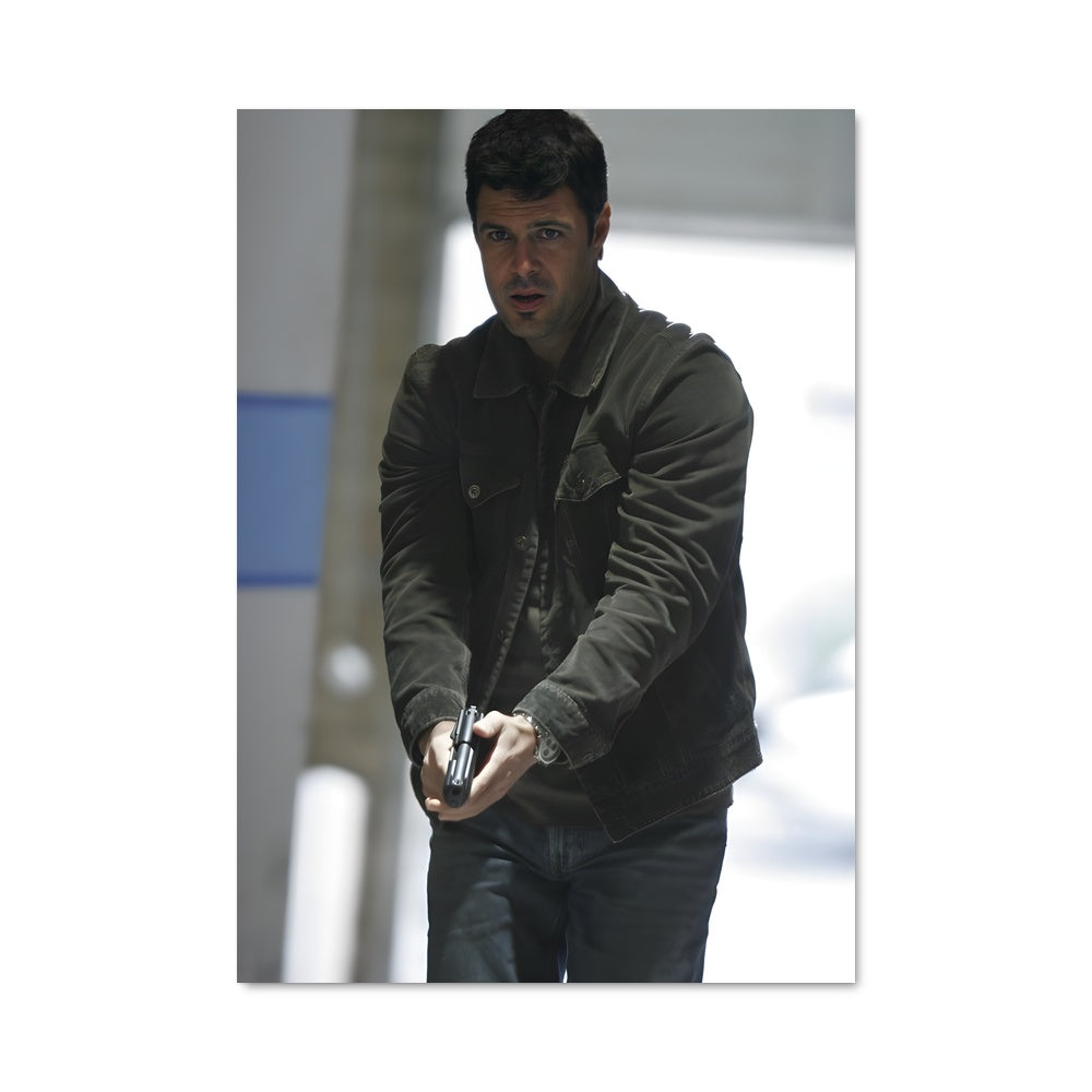 Poster L'Assassin au Style
