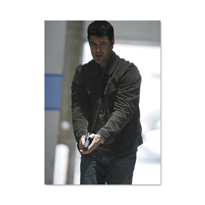 Poster L'Assassin au Style
