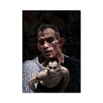 Poster Tony ferguson 62522