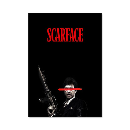 Poster Scarface Legend