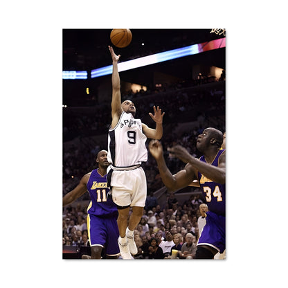 Poster Tony parker 60482