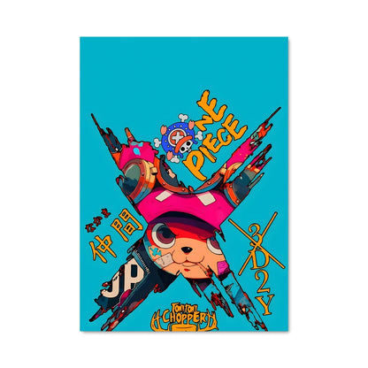 Poster Powerpus Adventure