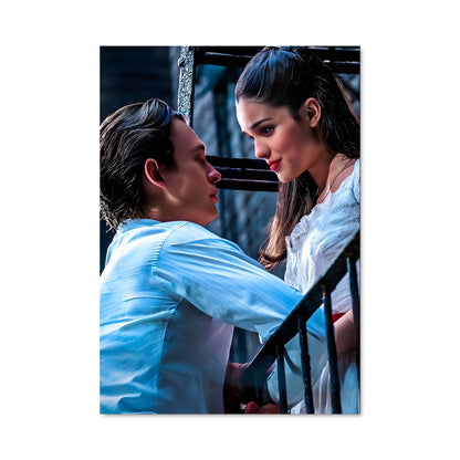 Poster Danse sur les Marches
