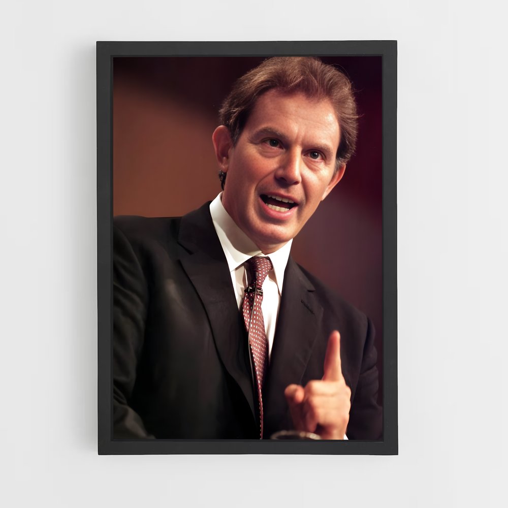 ap-tony blair-2 cadre Noir