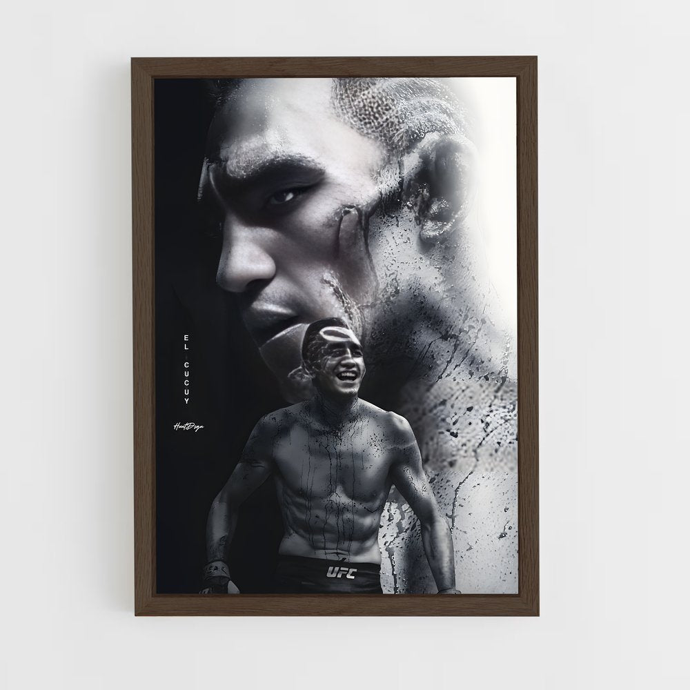 ap-tony ferguson-5 cadre Bois foncé