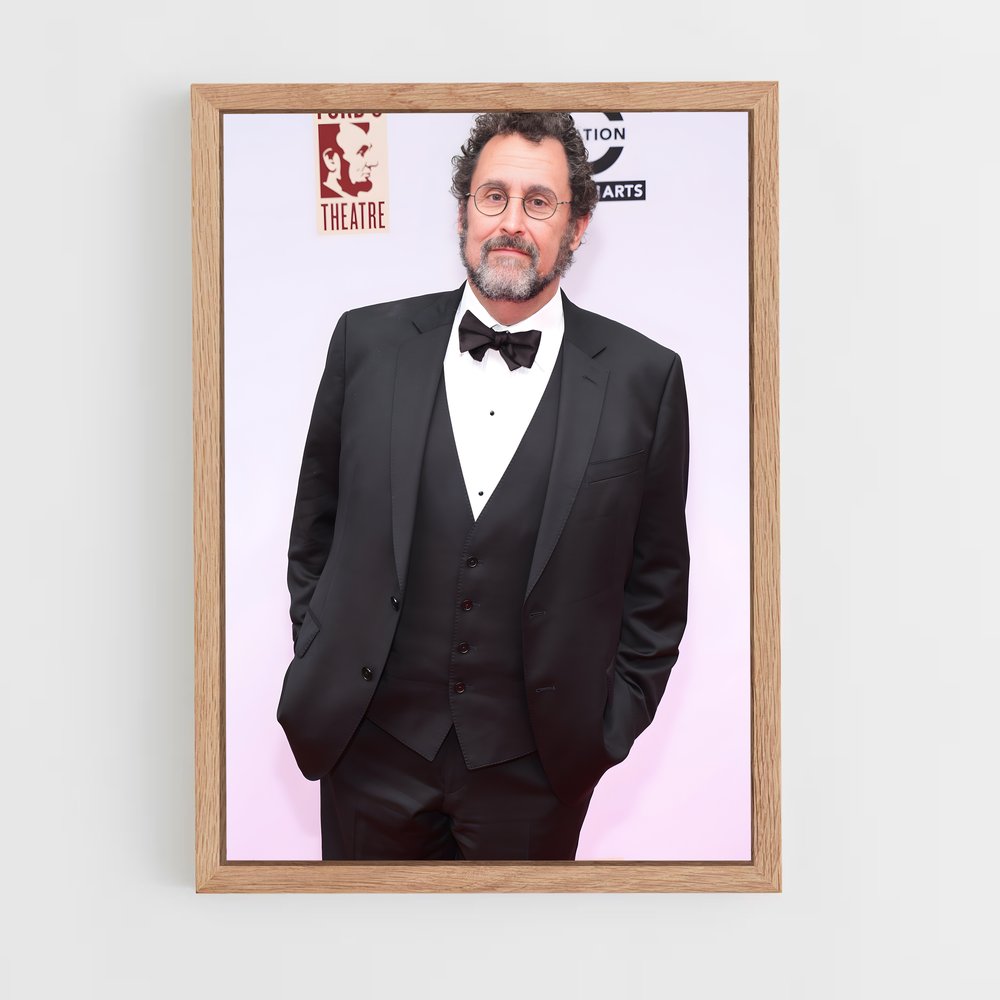 ap-tony kushner-4 cadre Bois clair
