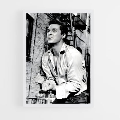 ap-tony west side story-1 cadre Blanc