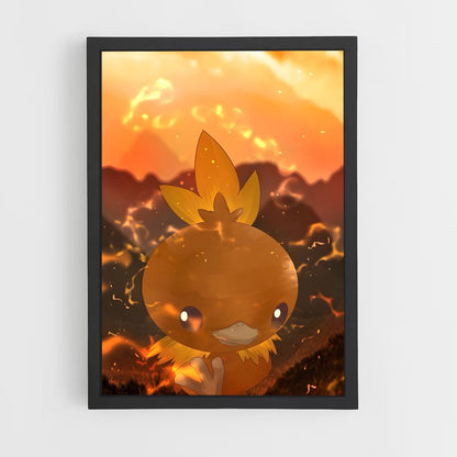 ap-torchic-1 cadre Noir