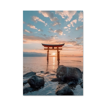 Poster Portail du Destin