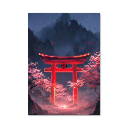 Poster Torii Éternel