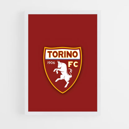 ap-torino fc-1 cadre Blanc