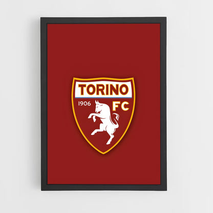ap-torino fc-1 cadre Noir