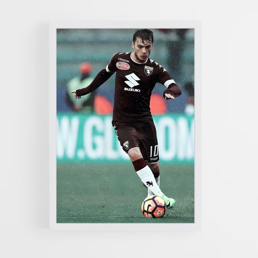 ap-torino fc-5 cadre Blanc