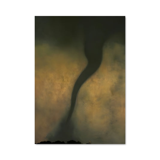 Poster Tourbillon Céleste