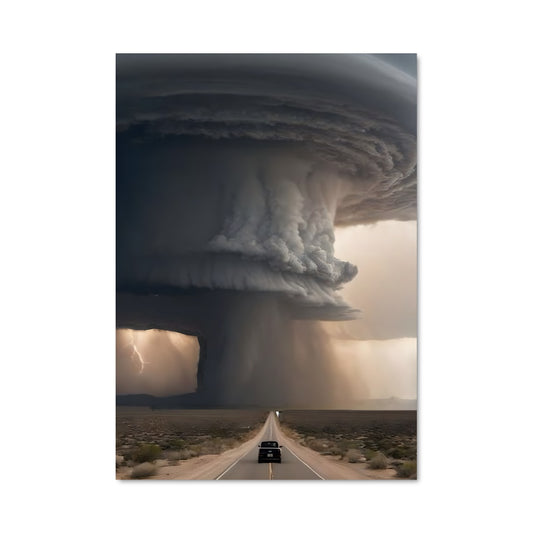 Poster Tornado 97814