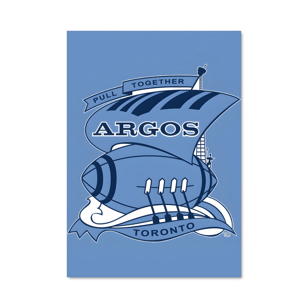 Poster Fier Argonautes