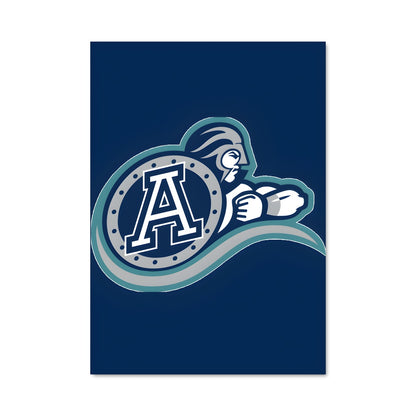 Poster Arizona Argonauts