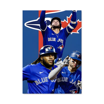 Poster MVP Blue Jays