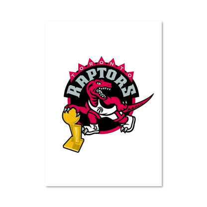 Poster Raptors Pride