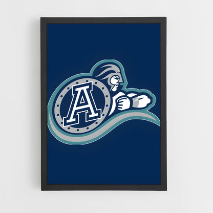 ap-toronto argonauts-2 cadre Noir